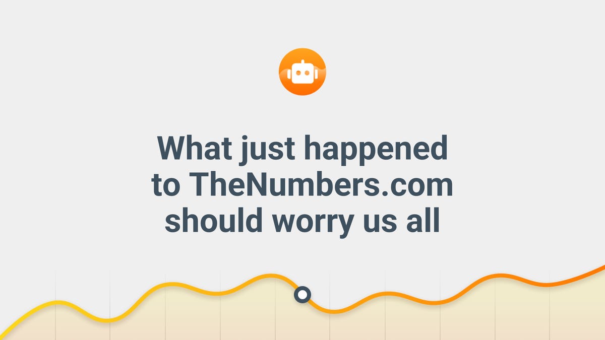 What happened to TheNumbers.com