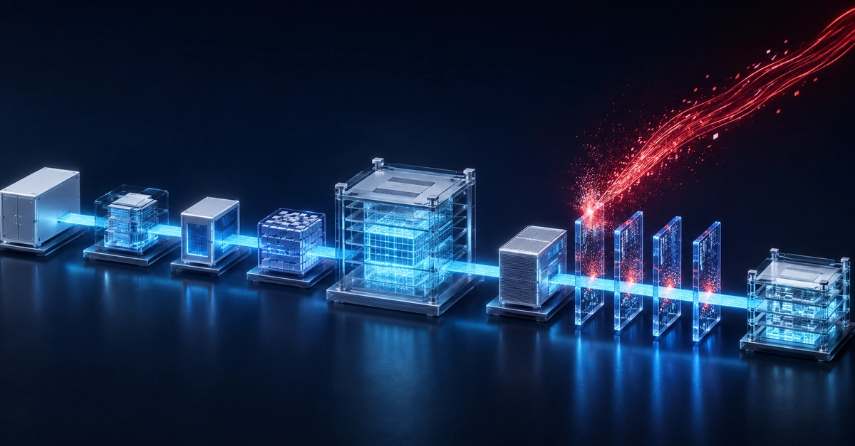 Architecting Zero Trust for Enterprise AI Pipelines