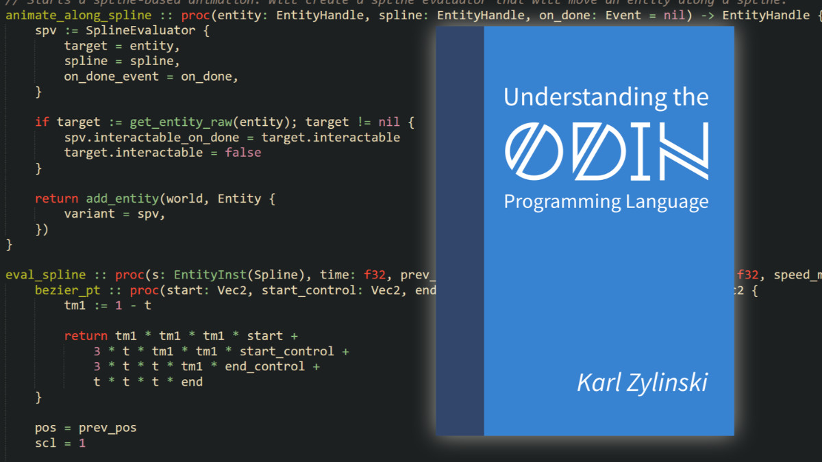 Understanding the Odin programming language