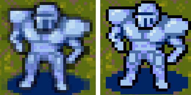 Max size set to 2048 / Now with the max size set to 4096
