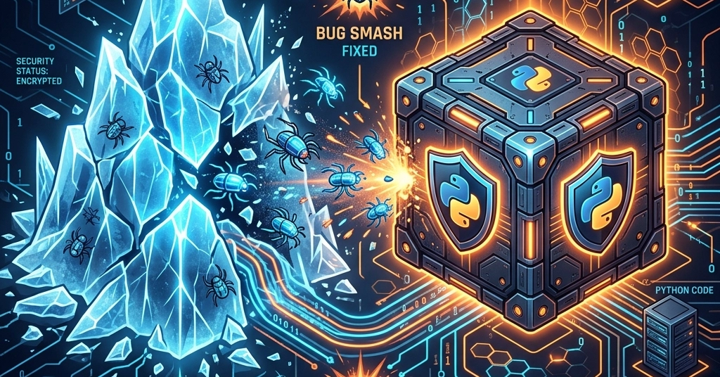 The Alpine Mirage: How Upgrading Python Broke My Build and Led to a Truer Security Posture