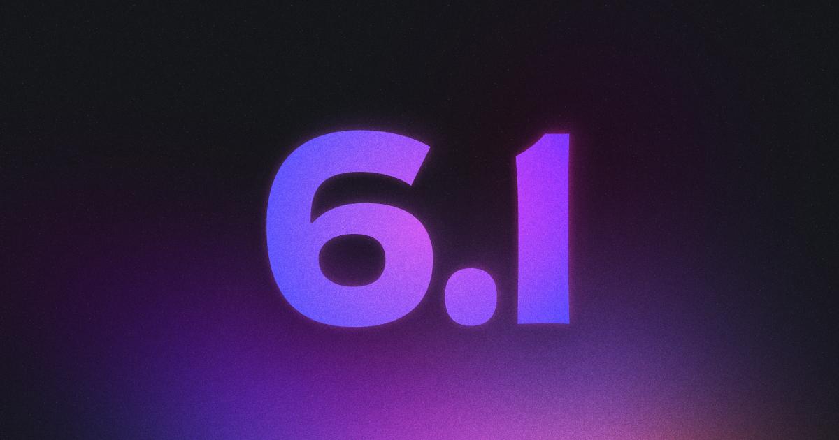 Astro 6.1