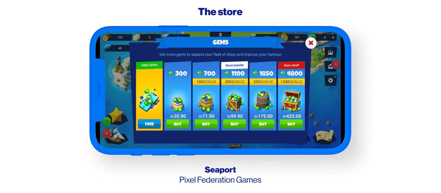 How to implement an offerwall placement strategy