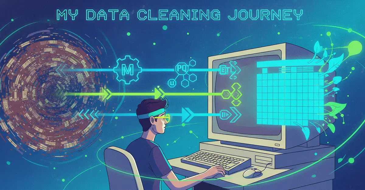 My Journey Into Data Cleaning and ETL