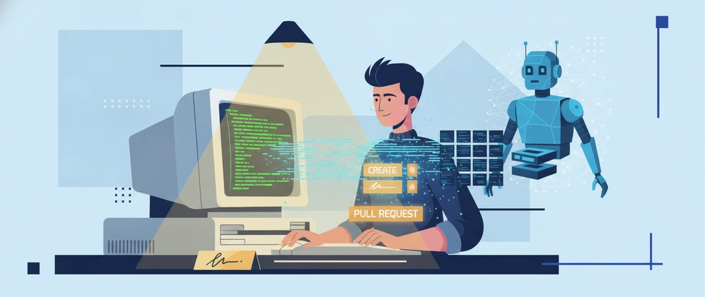 Cover image for The AI wrote it. But you still own it.