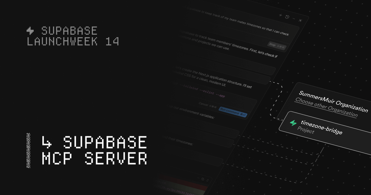 Supabase MCP Server