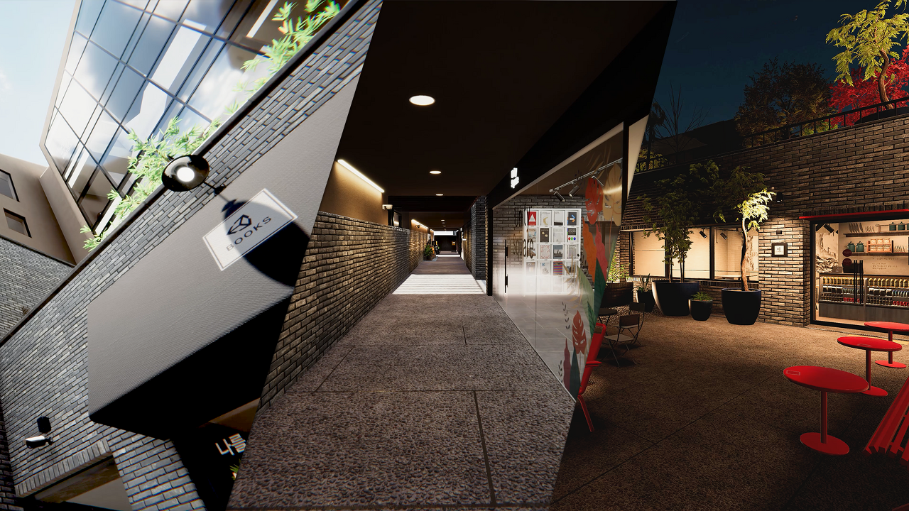 How Sounds Hannam used Unity to turn a complex cultural space into an interactive 3D environment