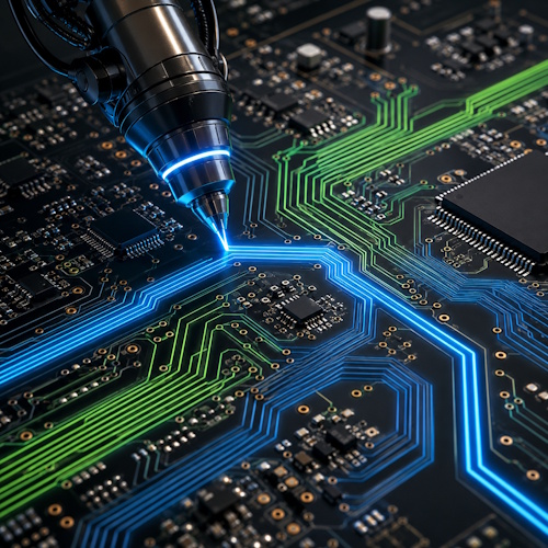 2,000+ AI-Routed PCBs a Week!