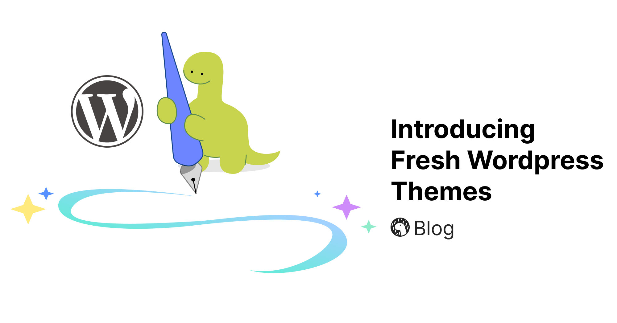 Introducing Fresh WordPress Themes