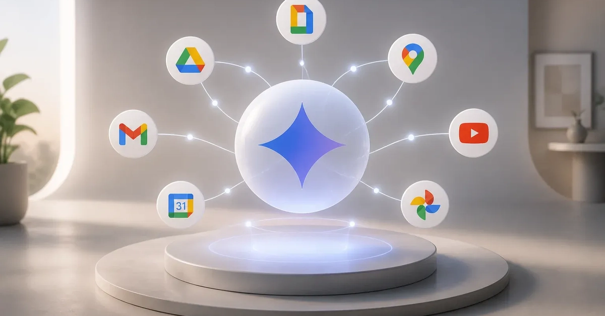 Google Expands Gemini Spark as a Persistent AI Agent Across Its Product Ecosystem