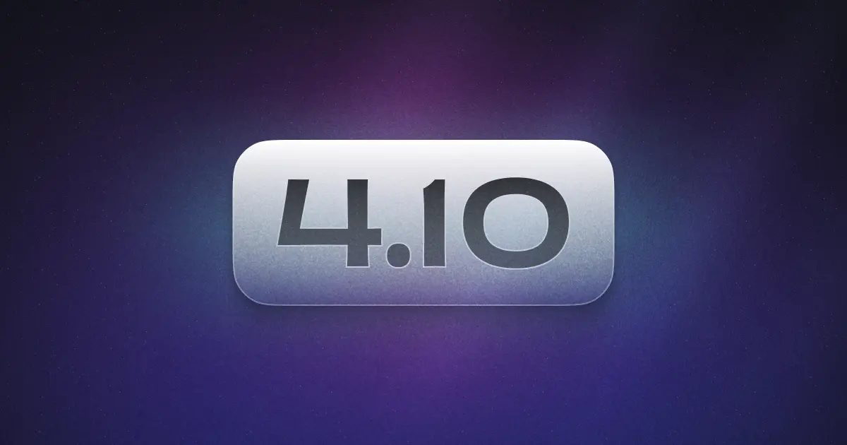 Astro 4.10