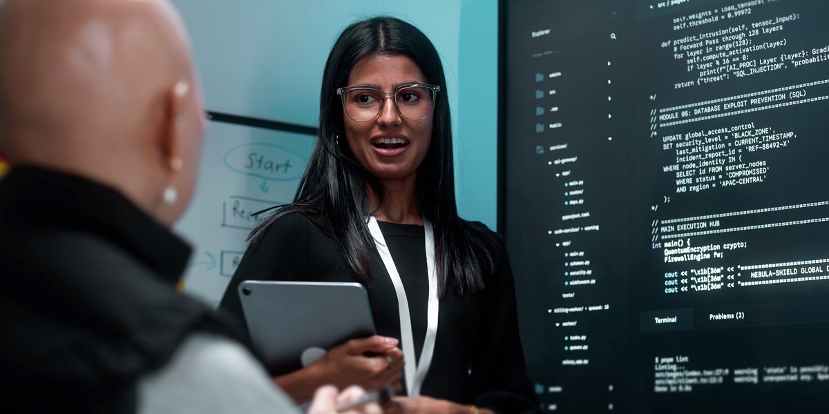 Learn What It Takes to Become a Cybersecurity Consultant