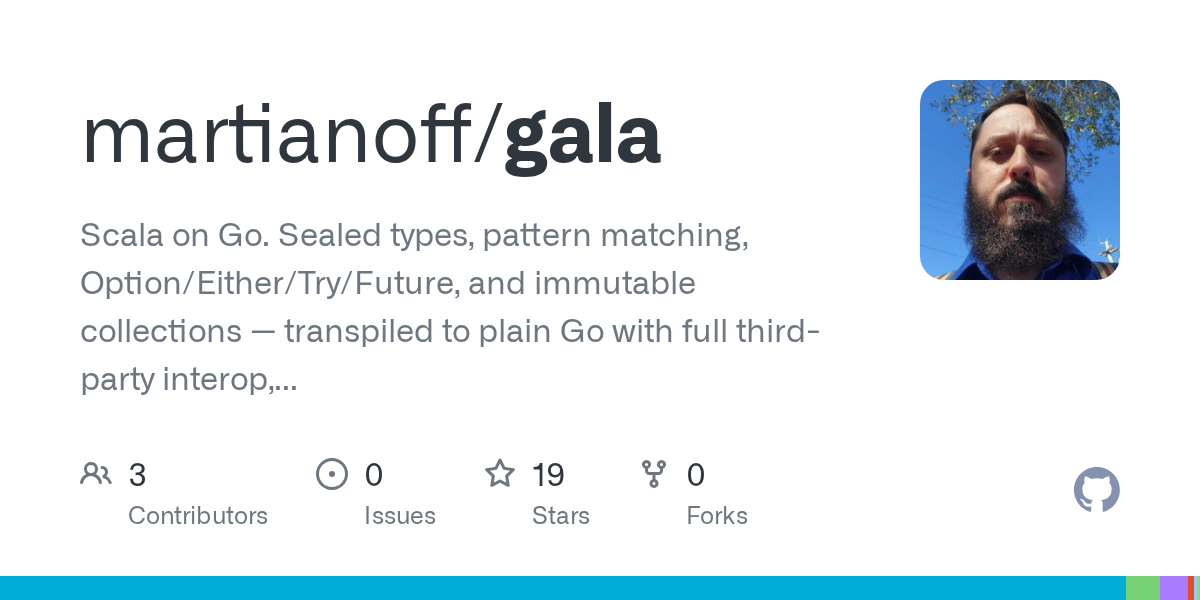 Scala on Go