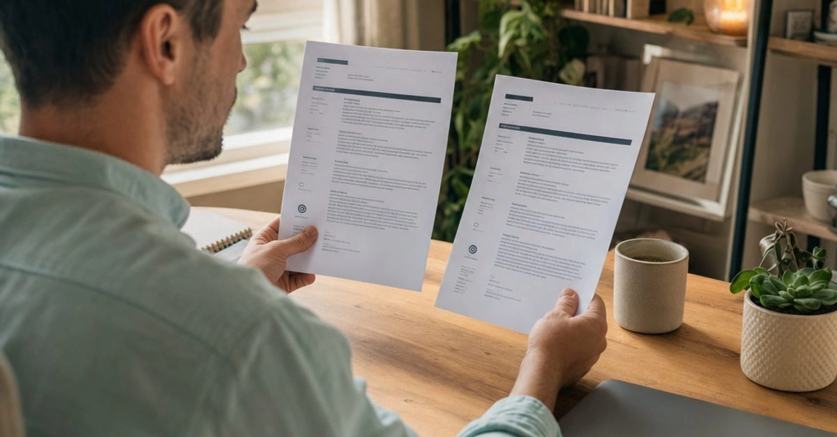 Why Your AI Resume Sounds Generic (And How to Fix It)