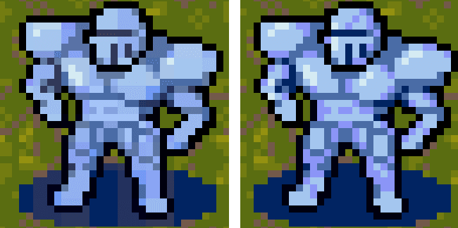 Normal compression / No compression looks accurate to the original
