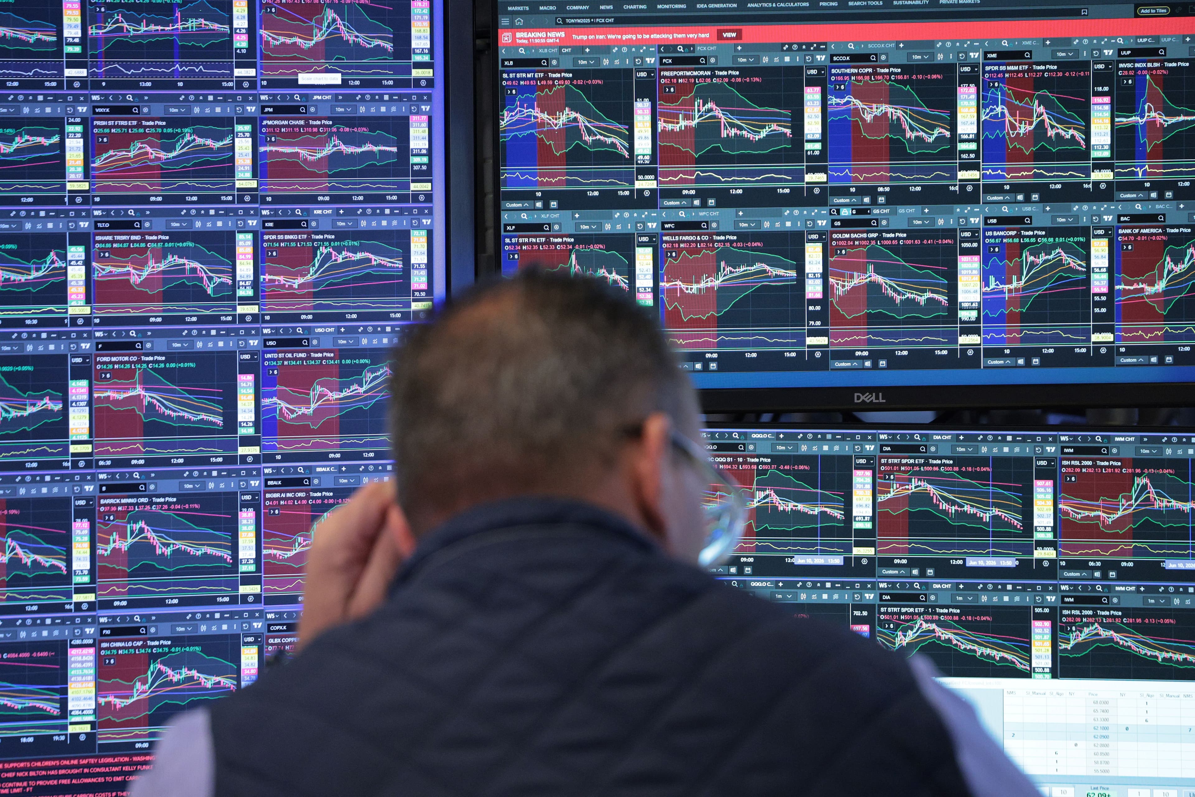 Halving cycle data challenges moonshot predictions. (Getty Images)