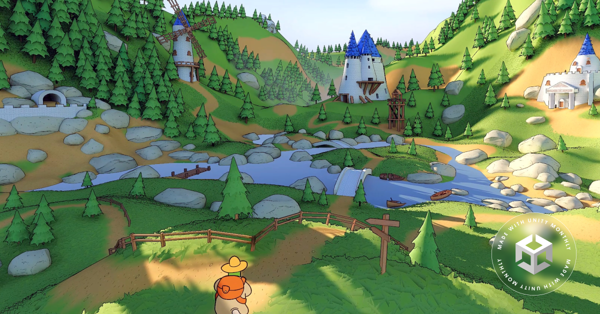 Made with Unity Monthly: April 2023 roundup