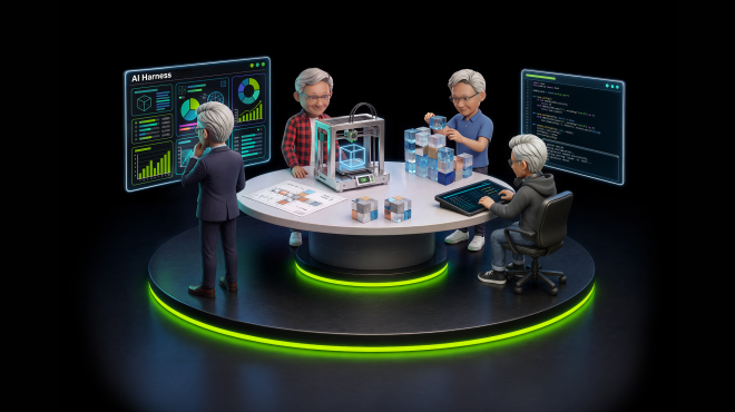 Six Agent Harness Capabilities for Higher Model Performance