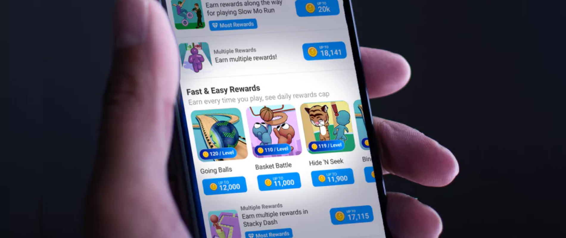 Tapjoy from Unity, launches Daily Rewards, delivering Offerwall campaigns that being users back to your app daily
