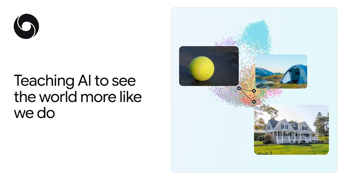 Teaching AI to see the world more like we do