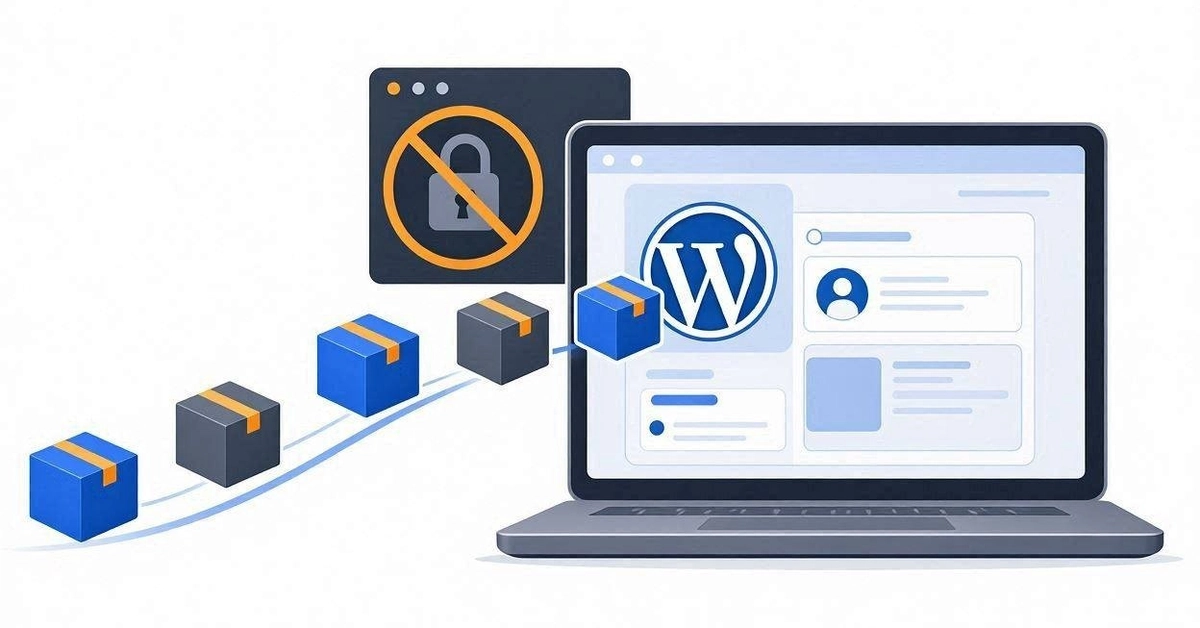 Installing Composer Packages in WordPress Without SSH