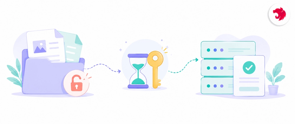 Cover image for The Quiet Risk in How Most Banks Store Customer Documents, and How NestJS Handles It Properly