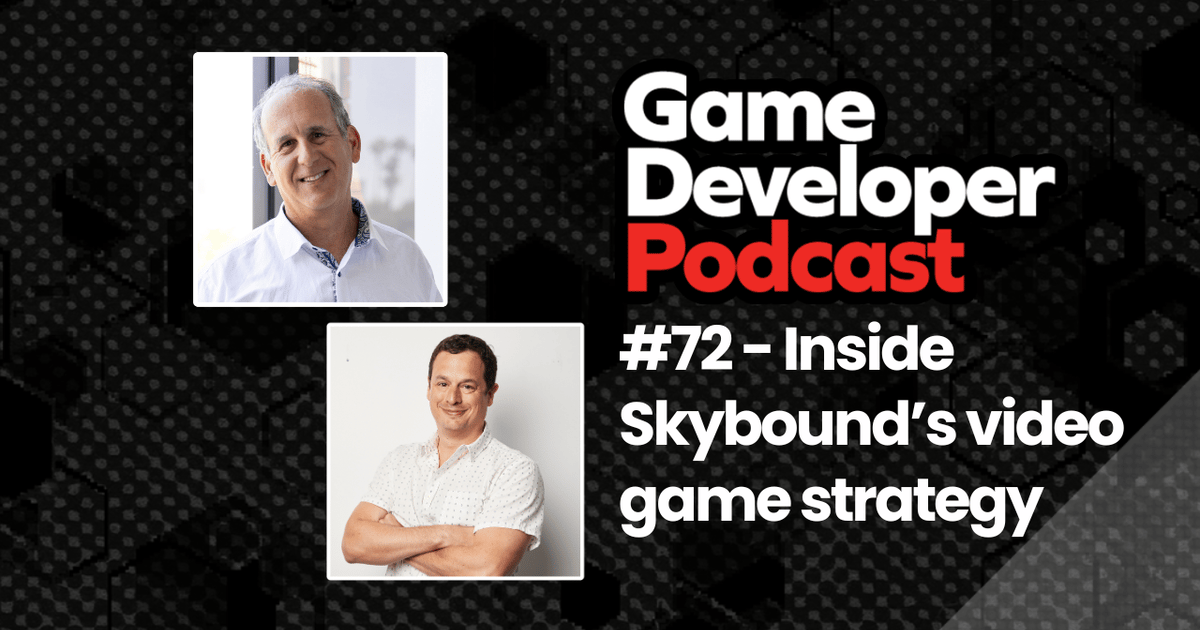Inside Skybound's video game strategy ft. David 'DA' Alpert and Jon Goldman