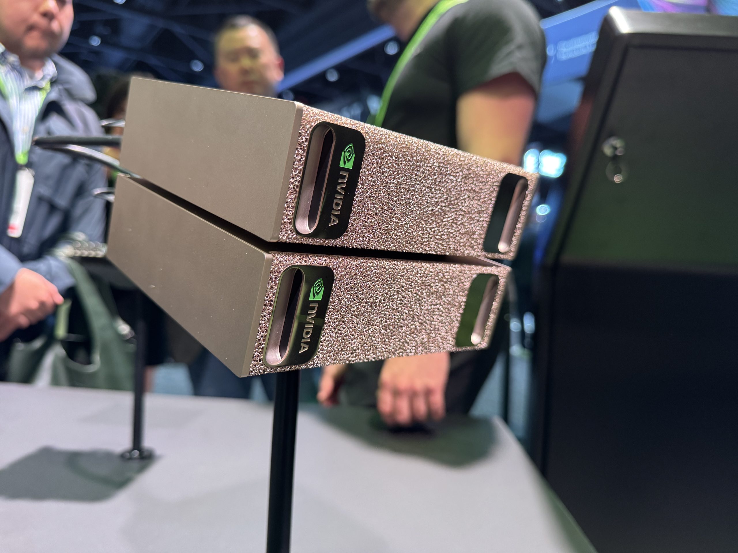 “We love the world where we can use both”: How Nvidia thinks about local and frontier models