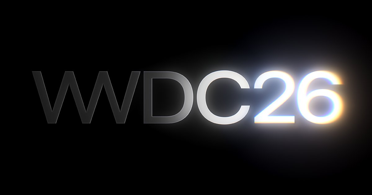 WWDC26: June 8-12, 2026
