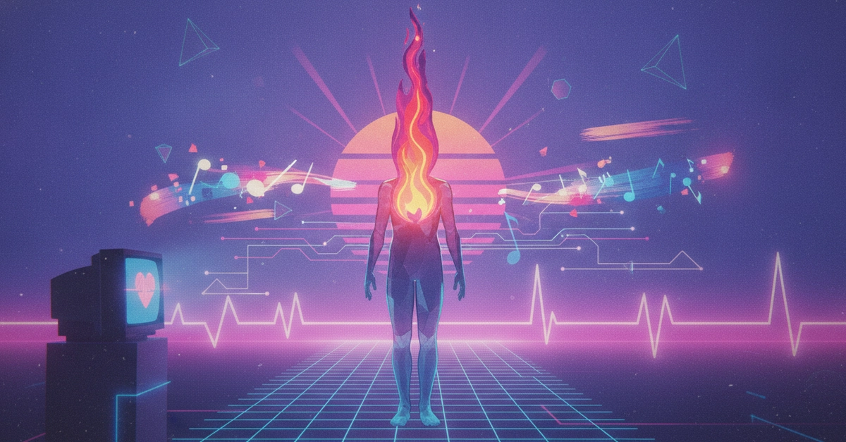 ⚡Spark — Passion isn't a lightning bolt. It's a pattern.