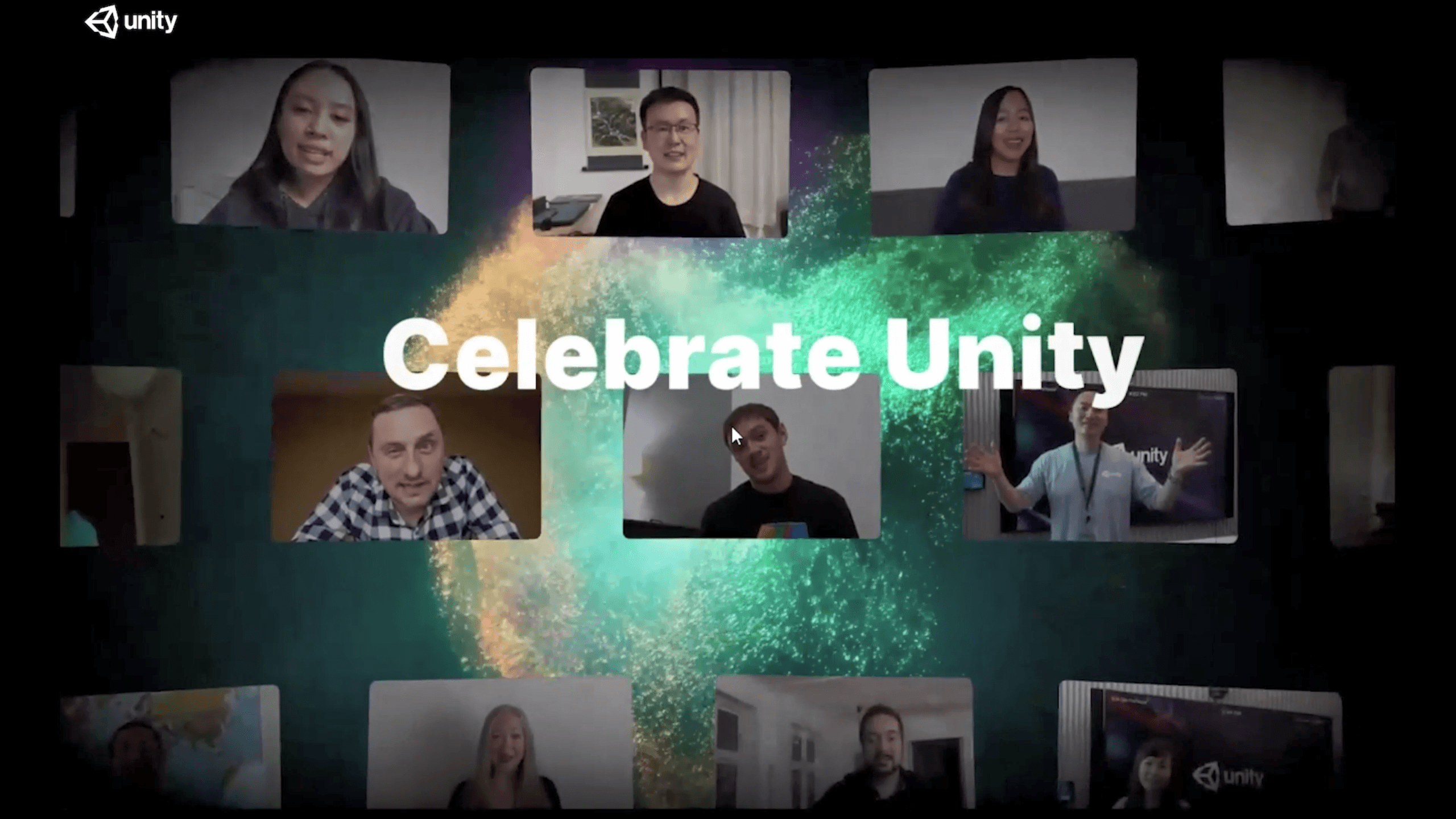 Image of "celebrate Unity"