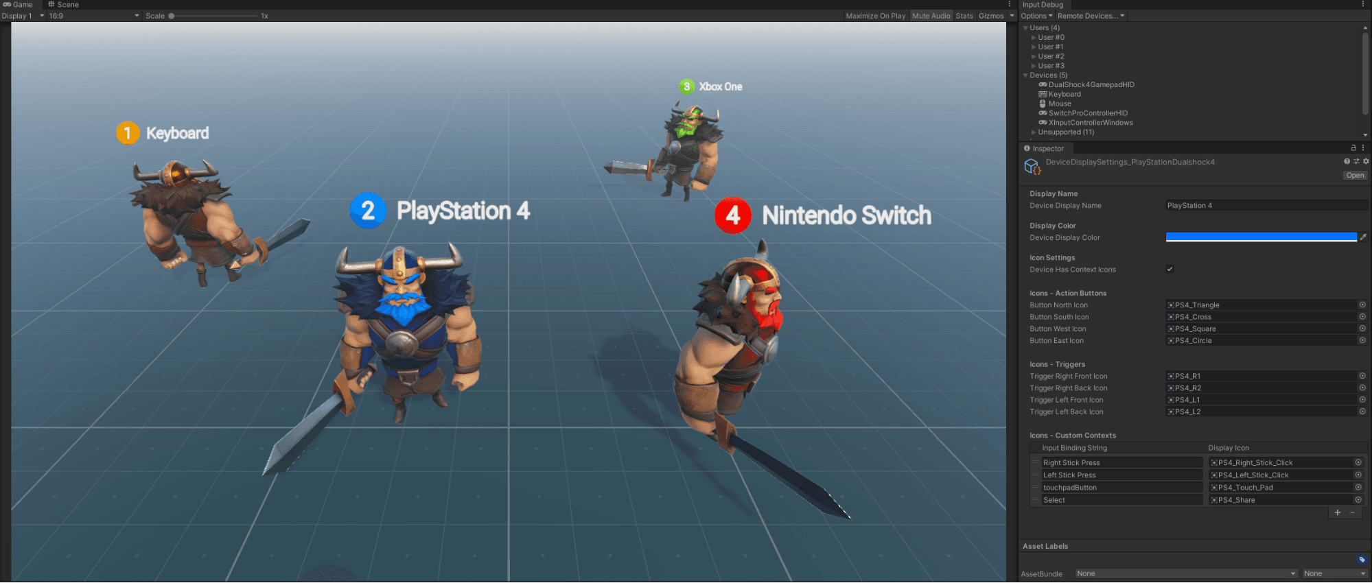 Sample project image
