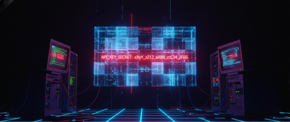 Cover image for Why Deleting a Hardcoded Secret Does Not Fix It (CWE-798)