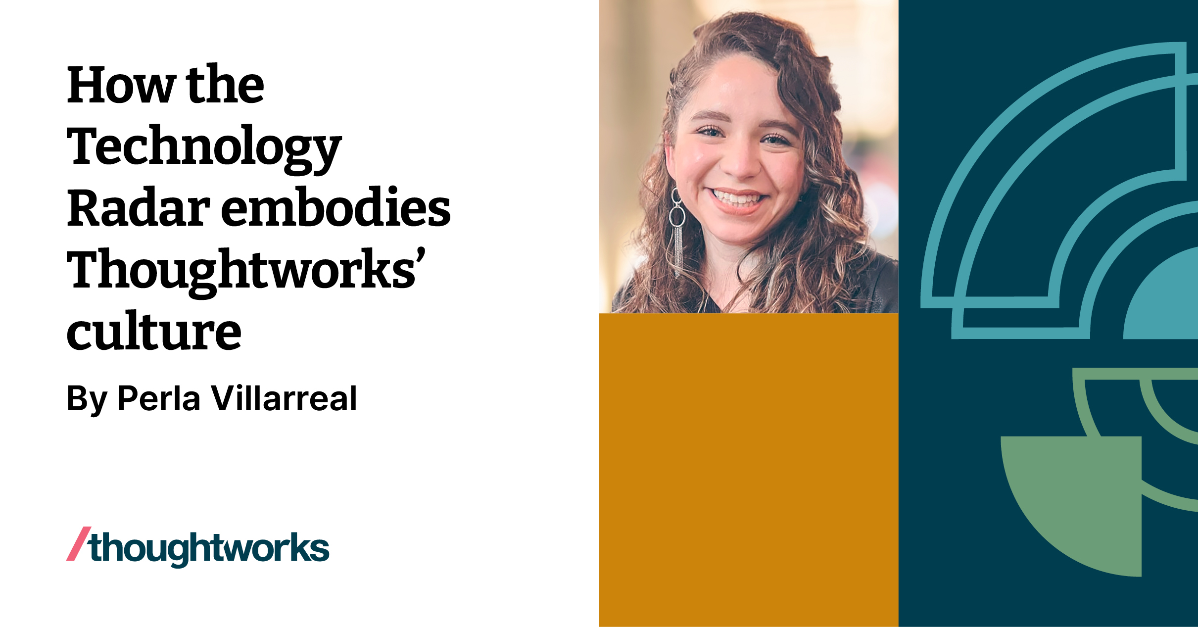 How the Technology Radar embodies Thoughtworks' culture
