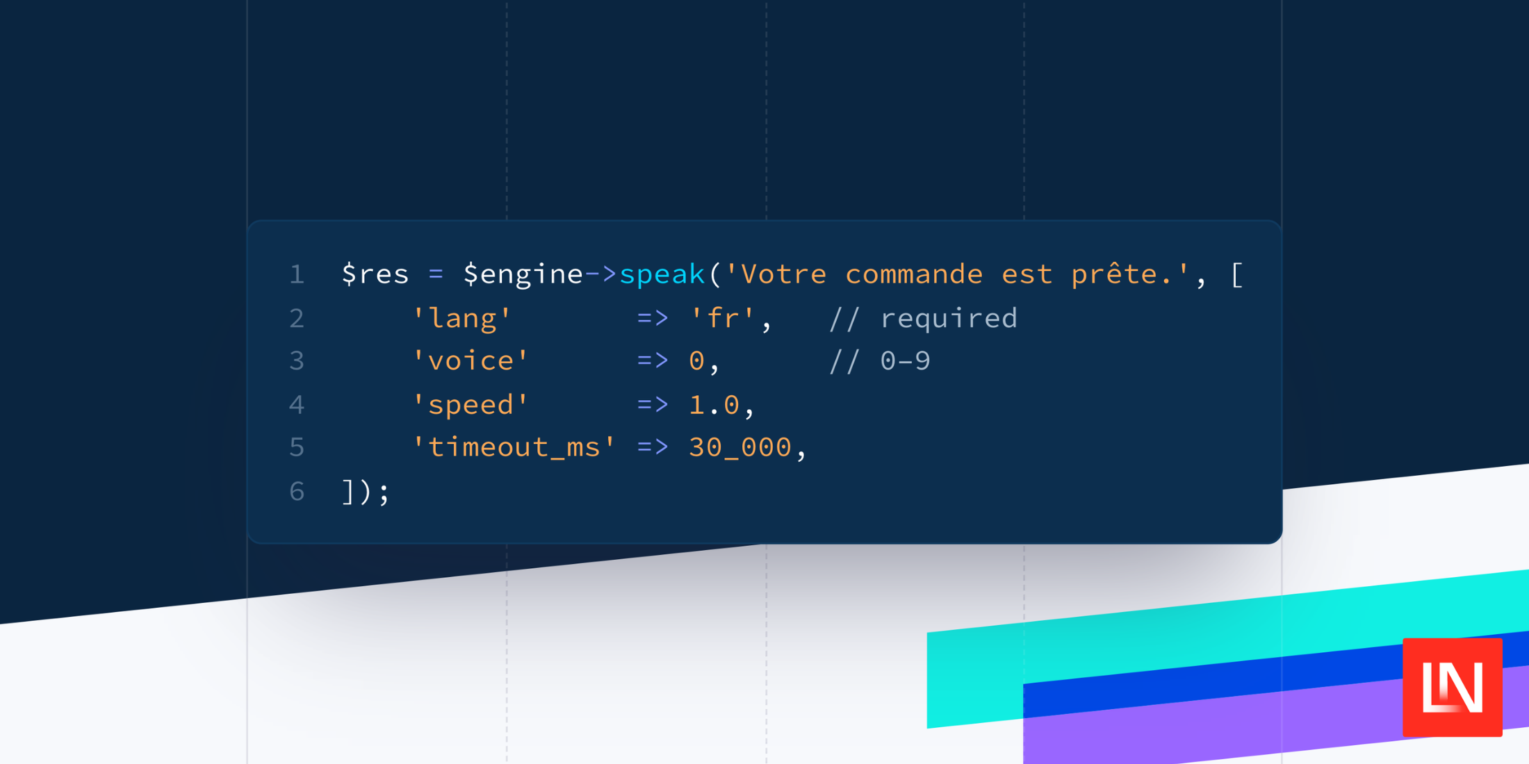 Vocalizer: Local Text-to-Speech for PHP