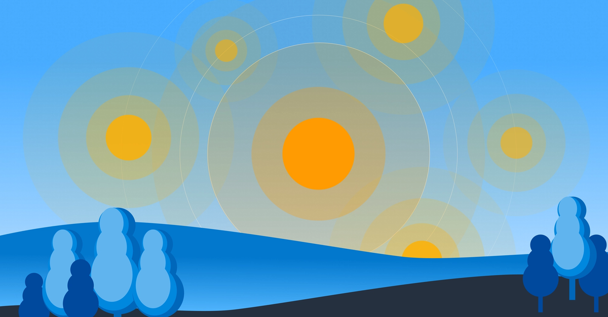 Approaching the Parhelion