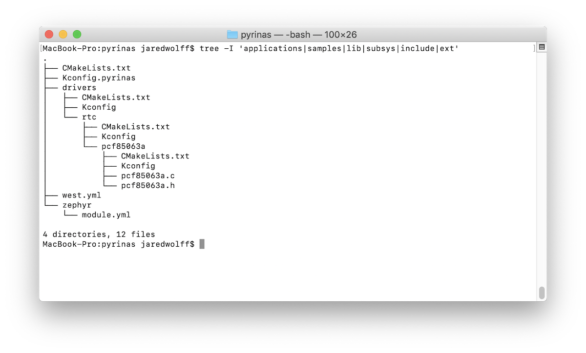 How to Build Drivers for Zephyr