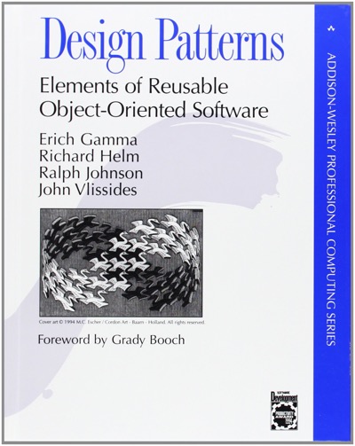 design patterns book GoF