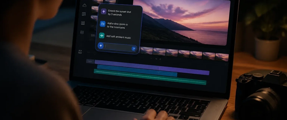Cover image for Google Brings Gemini Omni to Vids for Instruction-Driven Video Editing and Generation