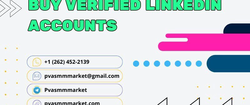 Cover image for Buy LinkedIn Account | ID Verified Profiles | BIDVA
