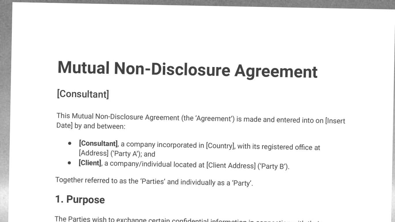 The Ultimate Contract Templates for Tech Consultants: Protect Your Business and Get Paid