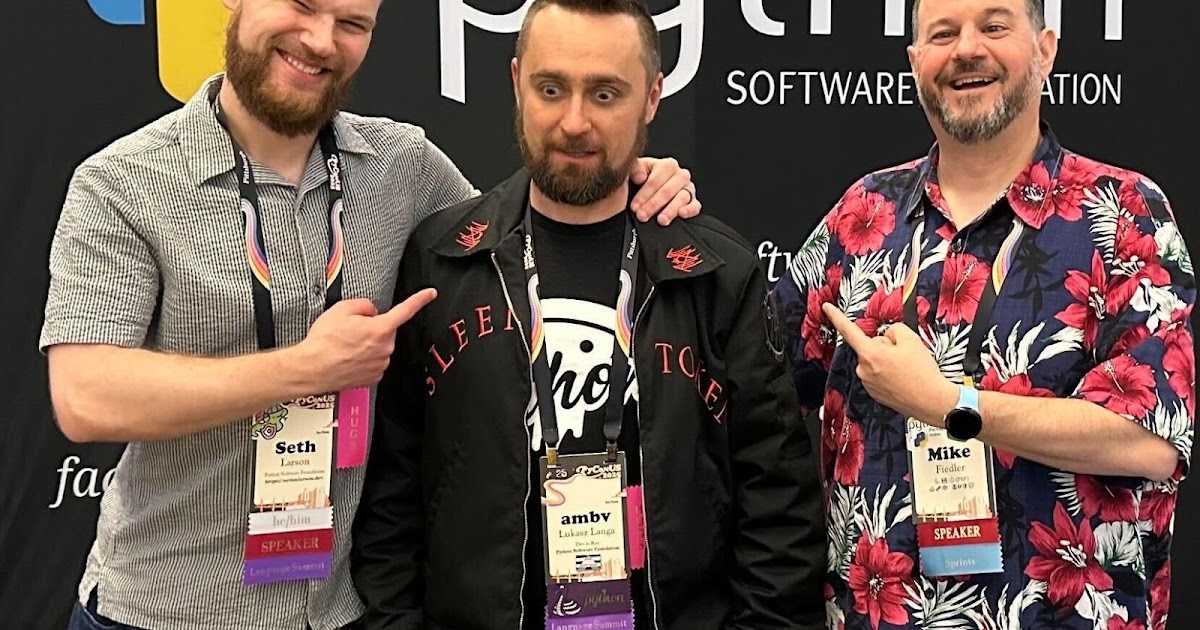 Reflecting on Five Years as the PSF’s First CPython Developer in Residence