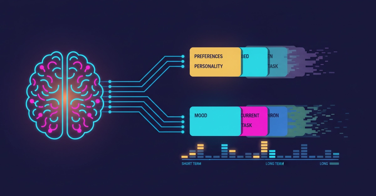 I Built a Memory Layer for LLM Agents That Knows Which Facts Go Stale