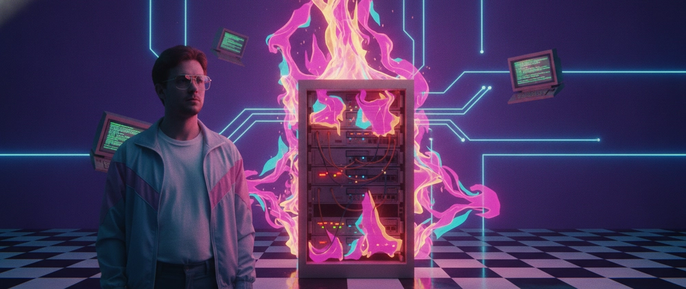 Cover image for The Aura Game: Why Smart Developers Secretly Let Codebases Burn