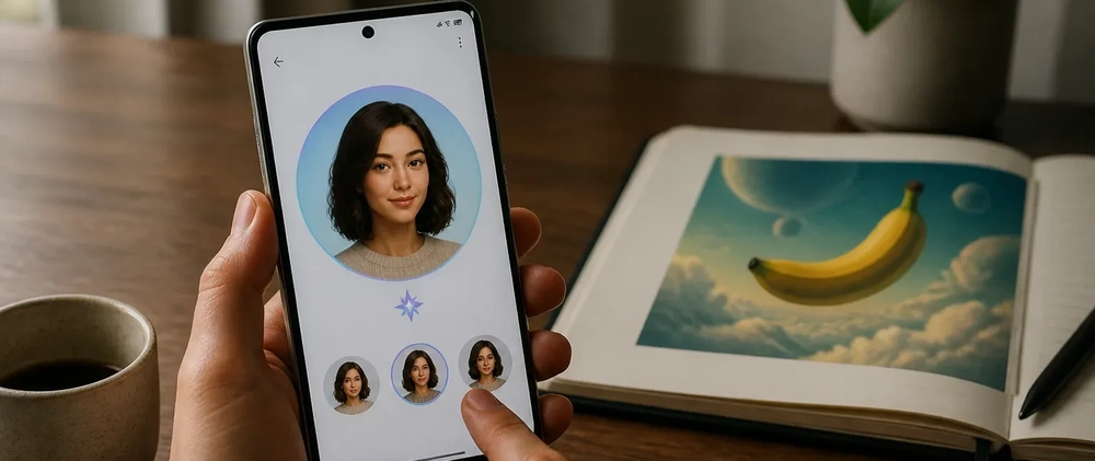 Cover image for Google Gemini Avatars Bring Nano Banana Image Creation Into Personalized Workflows