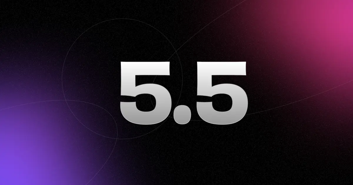 Astro 5.5