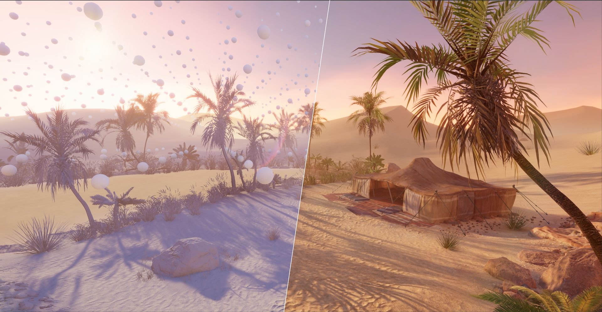 New ways of applying global illumination to your worlds in Unity 6