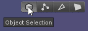 Object selection