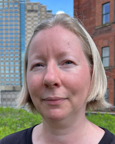 DSF member of the month - Katherine "Kati" Michel
