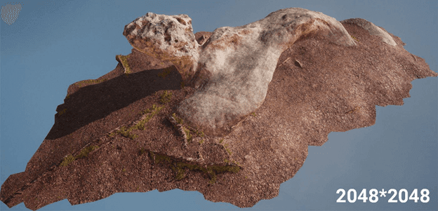 Photogrammetry In Unity image